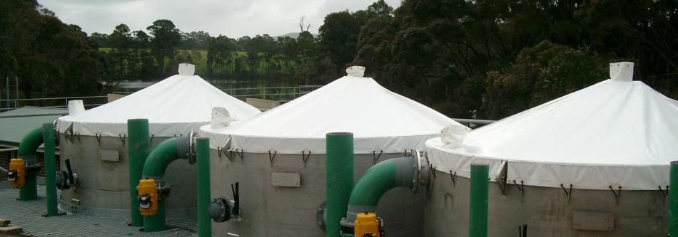 Waterex MBF filters supplied to the Water Corporation at Denmark